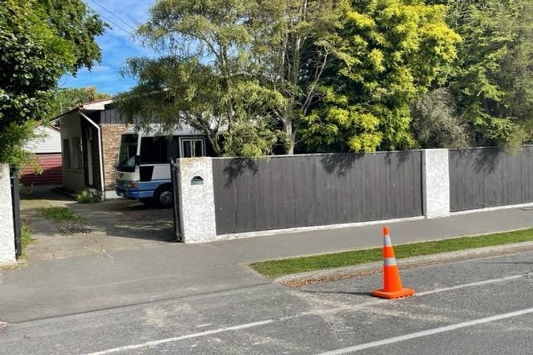 Photo of property in 310 Ilam Road, Burnside, Christchurch, 8053