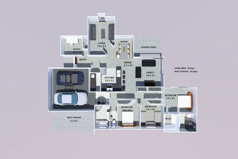 Photo of property in 3 Maunganamu Drive, Wharewaka, Taupo, 3330