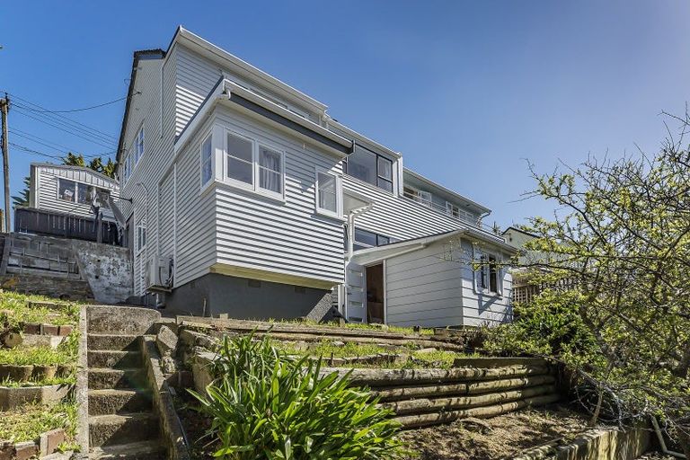 Photo of property in 14 Leveson Street, Strathmore Park, Wellington, 6022