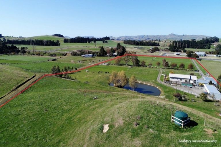 Photo of property in 76538 State Highway 2, Matamau, Dannevirke, 4977