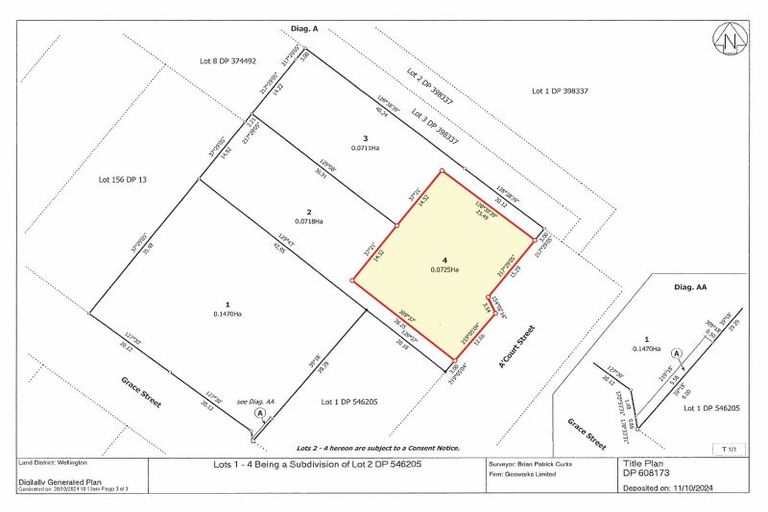 Photo of property in 2b A'court Street, Sanson, 4817