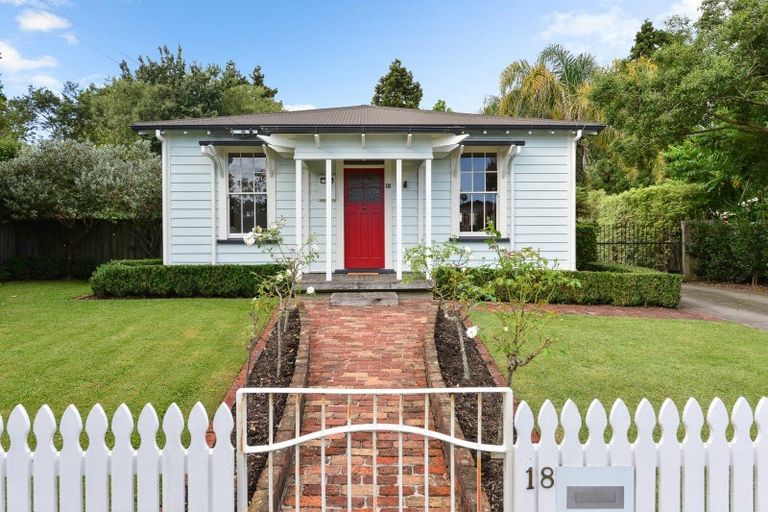 Photo of property in 18 Weka Street, Frankton, Hamilton, 3204