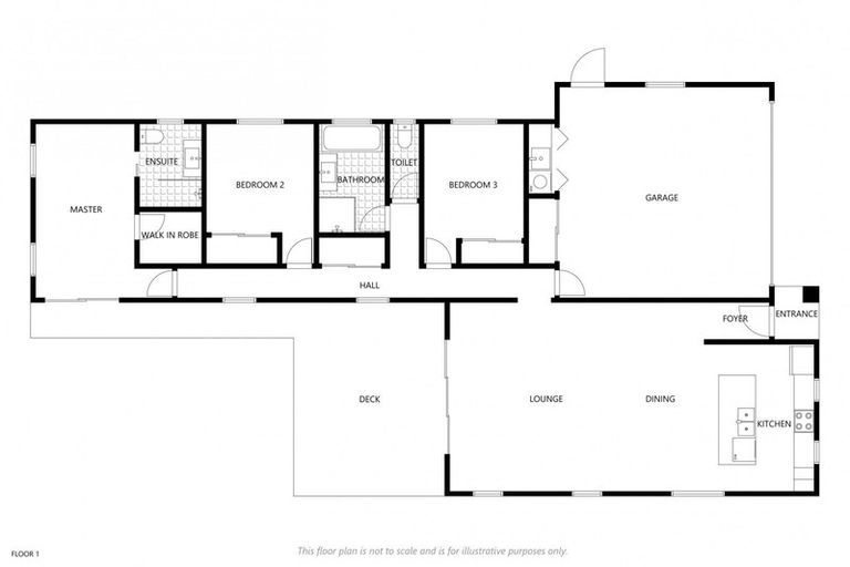 Photo of property in 10 Minerva Crescent, Woodend, 7610