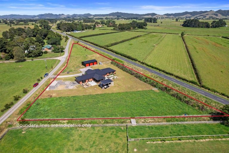 Photo of property in 1042 Orini Road, Orini, Taupiri, 3792