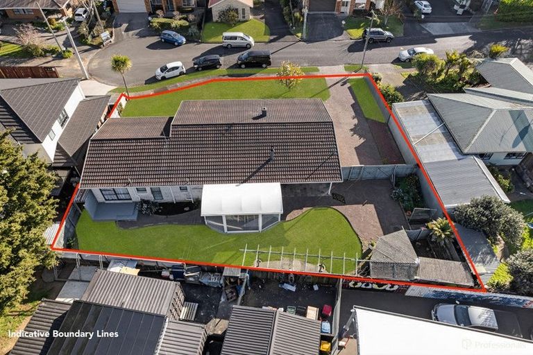 Photo of property in 6 Mahon Place, Papatoetoe, Auckland, 2025