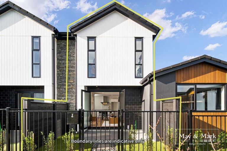 Photo of property in 4 Kumerahou Street, Kumeu, 0810