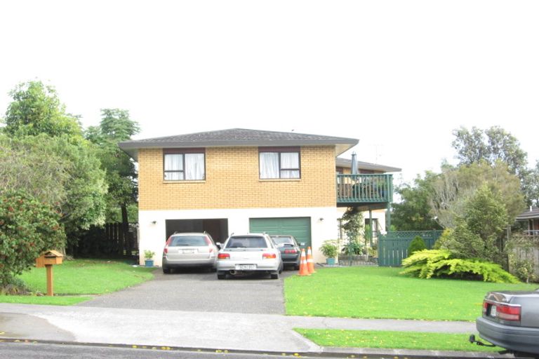 Photo of property in 15 Peretao Rise, The Gardens, Auckland, 2105