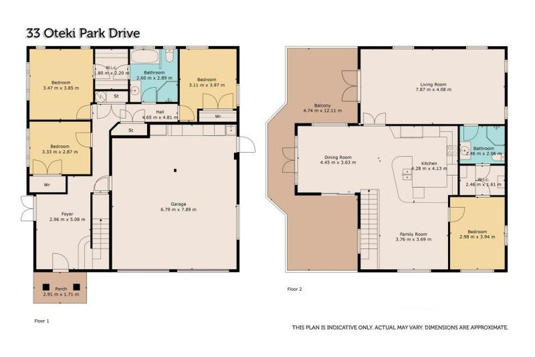 Photo of property in 33 Oteki Park Drive, Welcome Bay, Tauranga, 3112