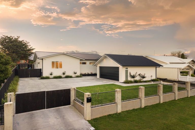 Photo of property in 88 Young Street, Te Awamutu, 3800
