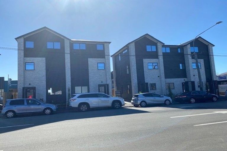 Photo of property in 5/237 Lichfield Street, Christchurch Central, Christchurch, 8011