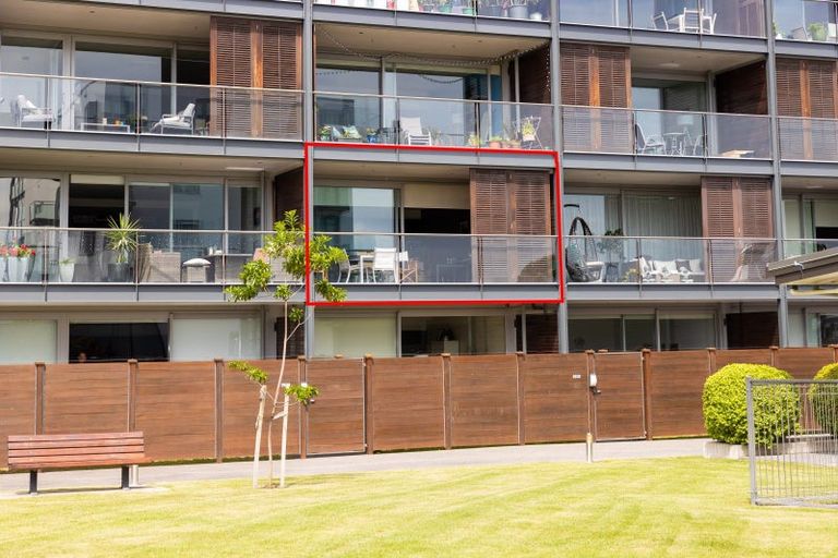 Photo of property in 205c/14 West Quay, Ahuriri, Napier, 4110