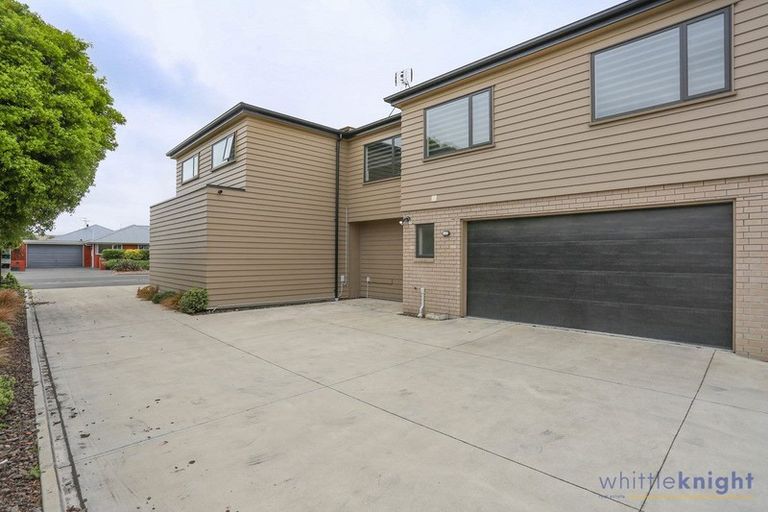 Photo of property in 66b Picton Avenue, Riccarton, Christchurch, 8011