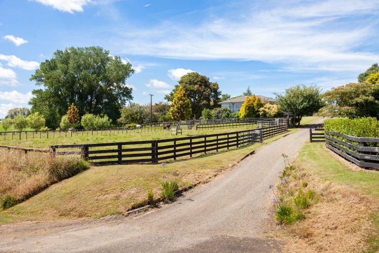 Photo of property in 21 Tapapa West Road, Tapapa, Tirau, 3485