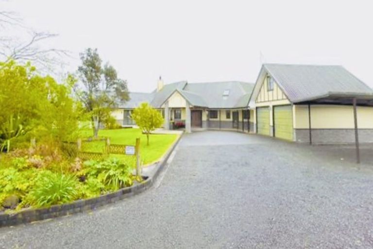 Photo of property in 320 Fitzgerald Road, Drury, 2577