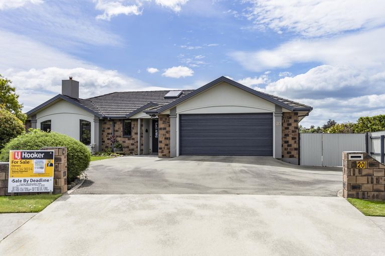 Photo of property in 20 Hannah Place, Holmes Hill, Oamaru, 9401