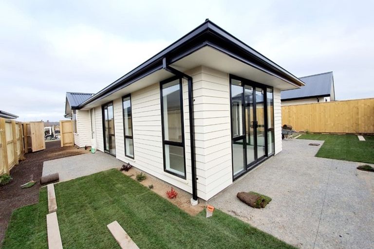 Photo of property in 38 Branthwaite Drive, Rolleston, 7615