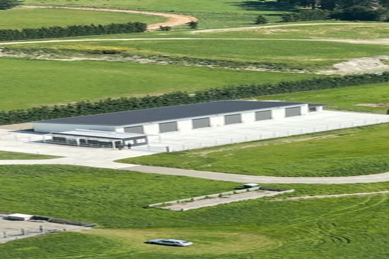 Photo of property in 550 Oxford Road, Fernside, Rangiora, 7471