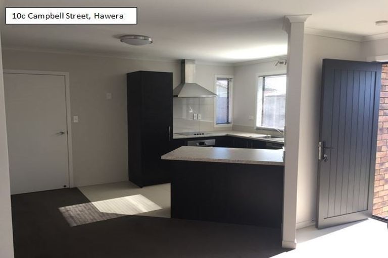 Photo of property in 10d Campbell Street, Hawera, 4610