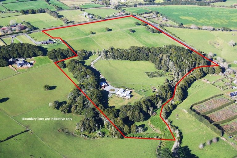 Photo of property in 34 Quinn Road, Mauku, Pukekohe, 2678