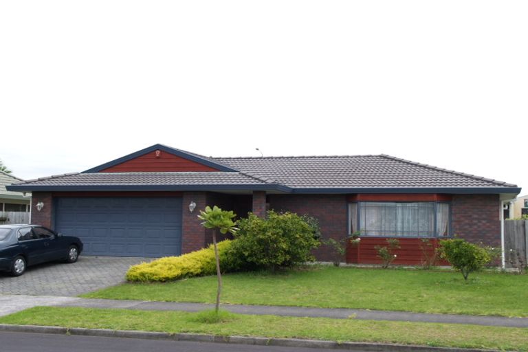 Photo of property in 18 Glassonby Road, Northpark, Auckland, 2013
