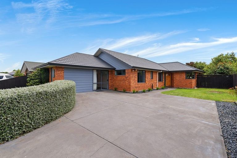 Photo of property in 60 Lowes Road, Rolleston, 7614