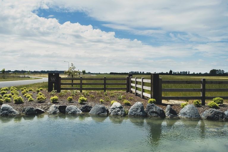 Photo of property in 106 Kingsdowne Drive, West Melton, 7618