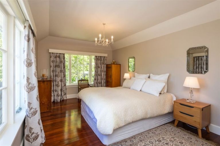 Photo of property in 4 Crichton Terrace, Cashmere, Christchurch, 8022