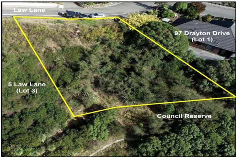 Photo of property in 3 Law Lane, Mount Pleasant, Christchurch, 8081