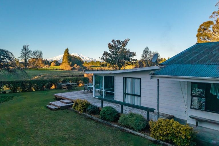 Photo of property in 262 Raetihi Ohura Road, Raetihi, 4696