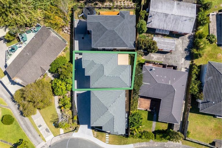 Photo of property in 7b September Place, Forrest Hill, Auckland, 0620
