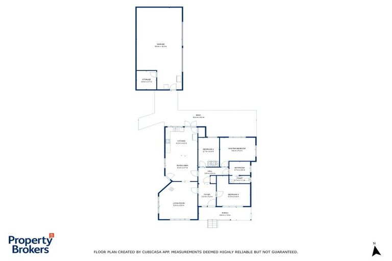 Photo of property in 32 Cuba Street, Marton, 4710