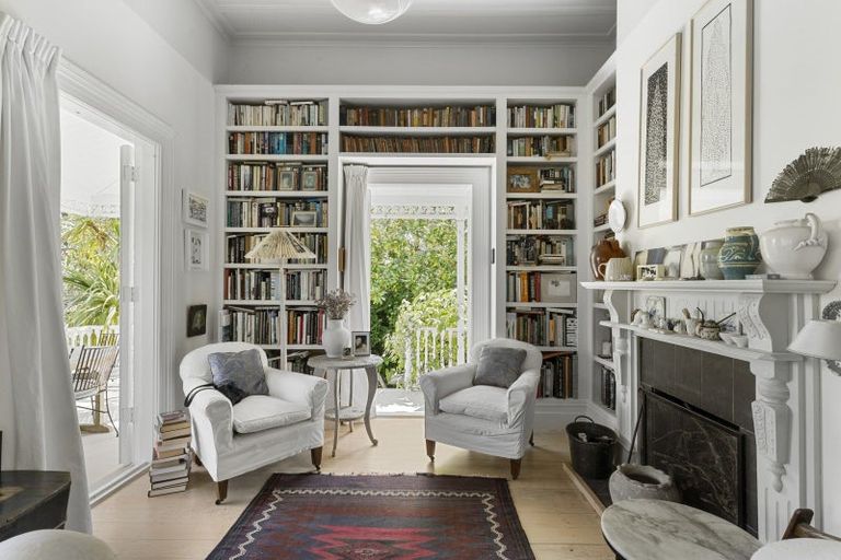 Photo of property in 3 Chamberlain Street, Grey Lynn, Auckland, 1021