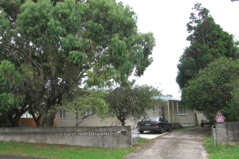 Photo of property in 13 Faber Avenue, Mount Wellington, Auckland, 1060