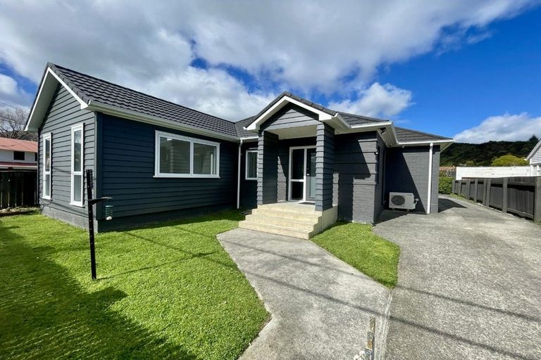 Photo of property in 38 Pilcher Crescent, Naenae, Lower Hutt, 5011