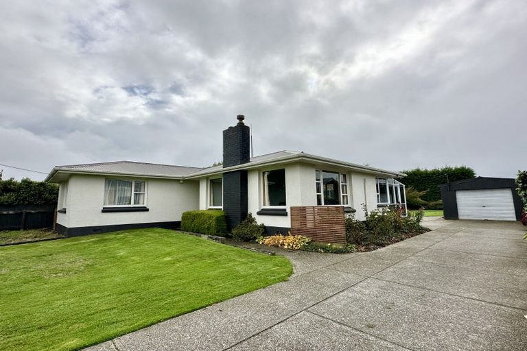 Photo of property in 54 West Plains Road, Waikiwi, Invercargill, 9810
