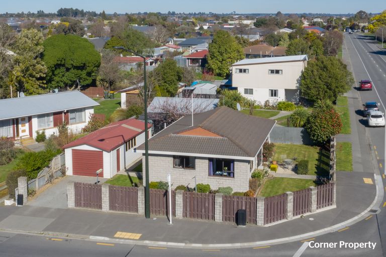 Photo of property in 1 Byron Street, Rolleston, 7614