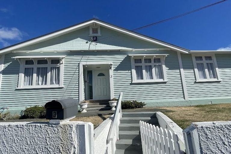 Photo of property in 3 Torridon Road, Miramar, Wellington, 6022