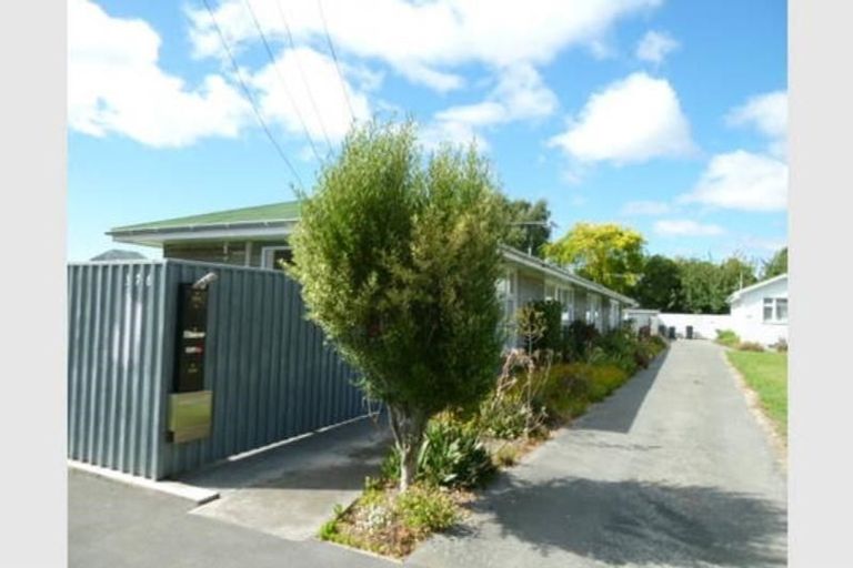 Photo of property in 2/376 Armagh Street, Linwood, Christchurch, 8011