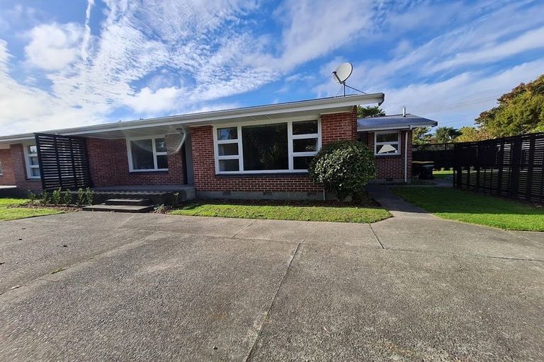 Photo of property in 2/35 Hamilton Avenue, Ilam, Christchurch, 8041