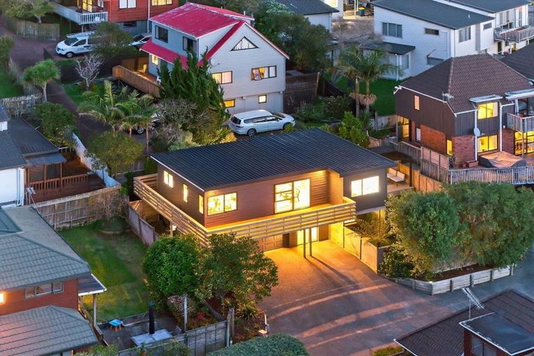 Photo of property in 14/16 Mahara Avenue, Birkenhead, Auckland, 0626