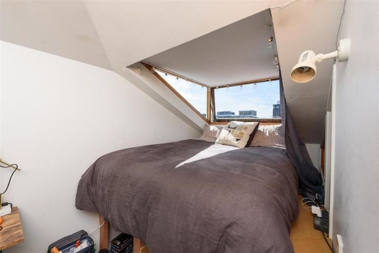 Photo of property in 25 Everton Terrace, Kelburn, Wellington, 6012