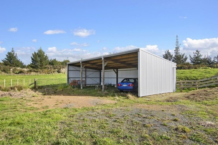 Photo of property in 201 Gomez Road, Hikurangi, 0181
