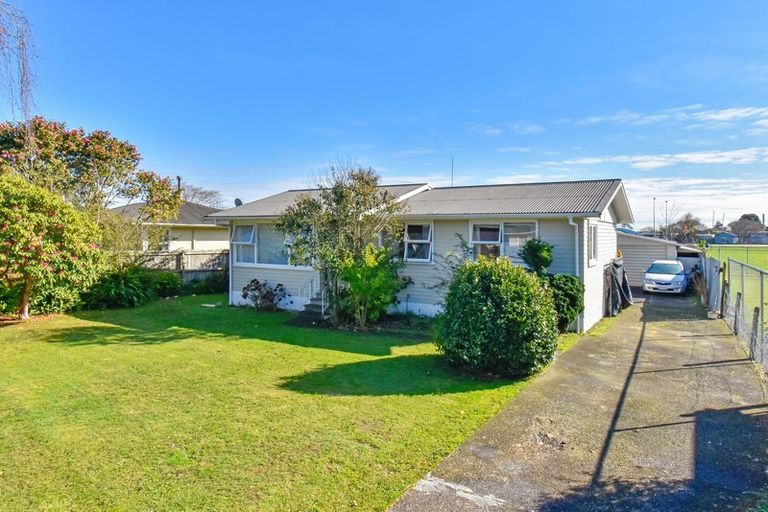 Photo of property in 7 Jupiter Street, Rosehill, Papakura, 2113