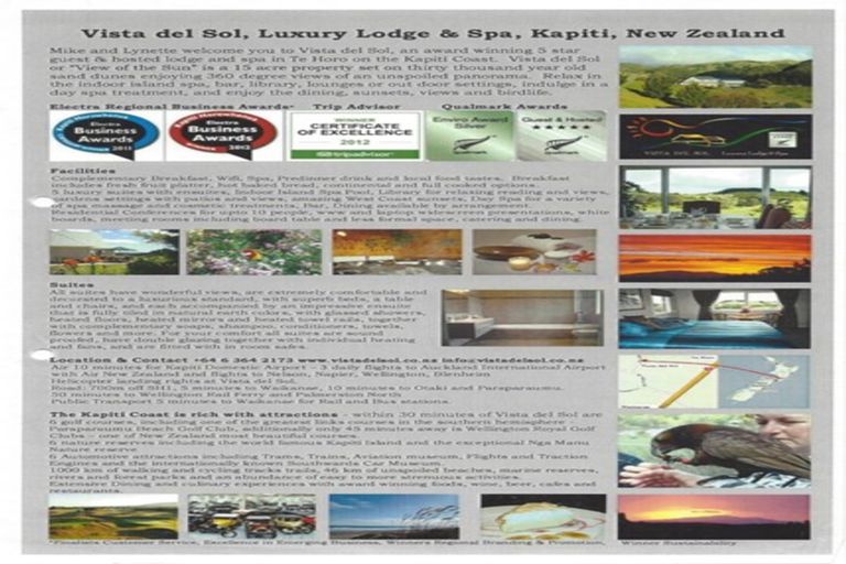 Photo of property in 20 Derham Road, Te Horo, Otaki, 5581