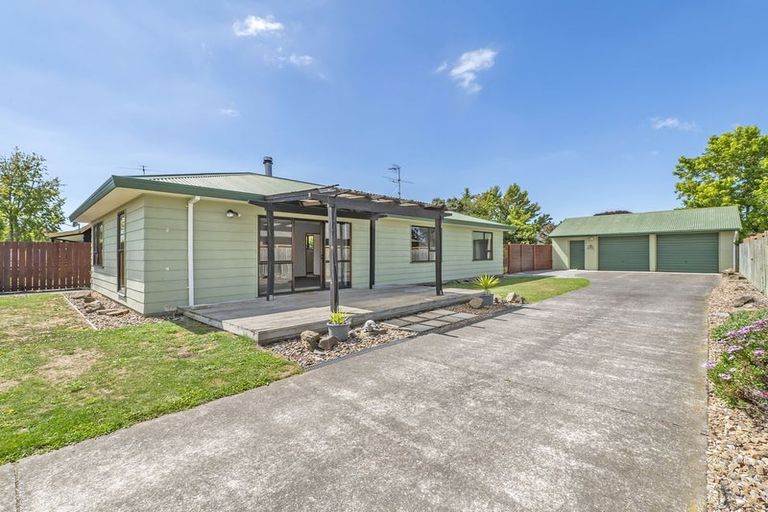 Photo of property in 34 Pennington Street, Leeston, 7632