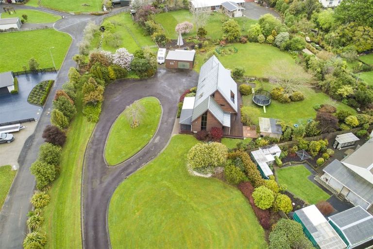 Photo of property in 9 Wanganui Road, Marton, 4710
