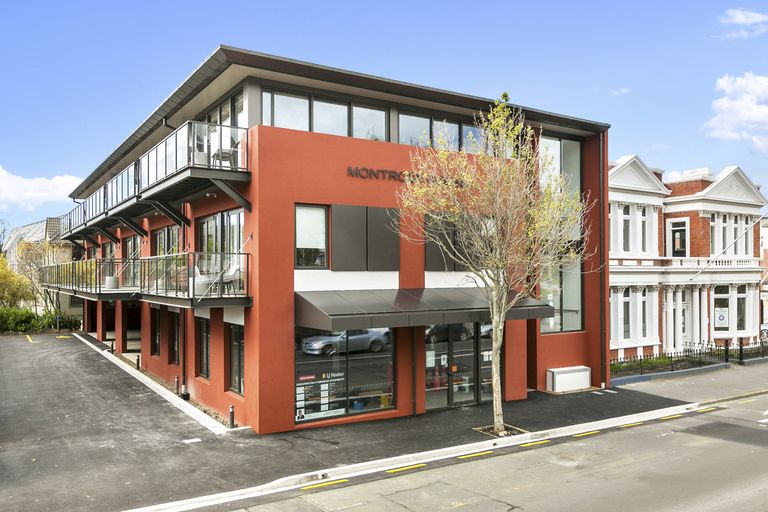 Photo of property in 516/9 George Street, North Dunedin, Dunedin, 9016