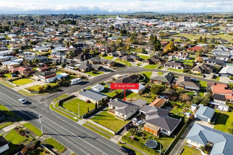 Photo of property in 31 Snell Street, Morrinsville, 3300