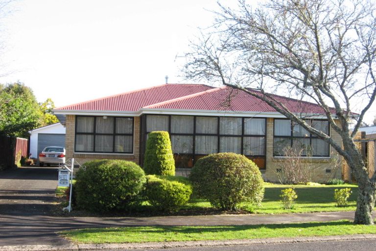 Photo of property in 5 Beech Crescent, Hillcrest, Hamilton, 3216