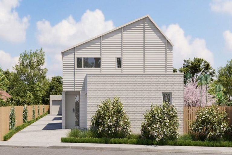 Photo of property in 2/21 Courtenay Street, St Albans, Christchurch, 8014